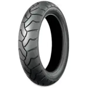 Pneu BRIDGESTONE BATTLE WING 502 J SUZ 150/70 R 17 M/C 69V TL pas cher