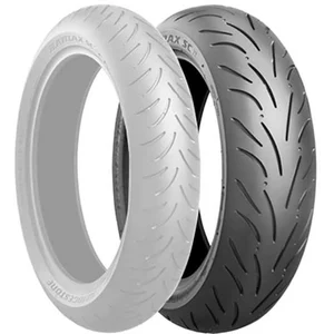 Bridgestone Pneu moto Bridgestone Battlax SC R 130/70 R13 57P TL pas cher