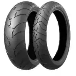 Bridgestone BT028 F 120/70 R18 59V pas cher