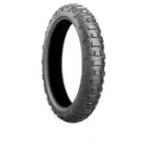 Comparateur de prix : Pneu BRIDGESTONE BATTLAX ADVENTURECROSS AX41F 90/90-21 M/C 54Q TL