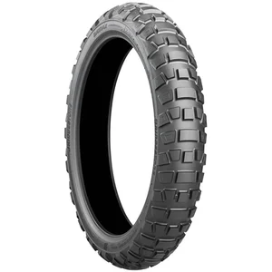 Bridgestone Pneu Avant Aventure Battlax-adventurecross-ax41f 59q Tl pas cher