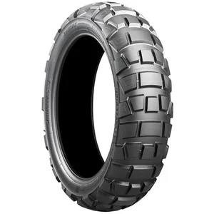 Bridgestone Pneu Arrière Adventure Battlax-adventurecross-ax41r 63p Tl pas cher