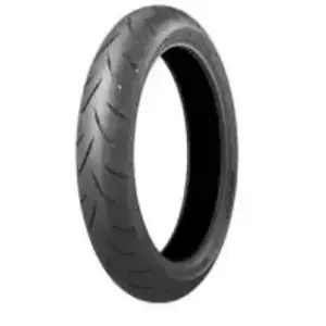 Pneu moto BRIDGESTONE BATTLAX S21 F J - 120/70 R 17 - Eté pas cher
