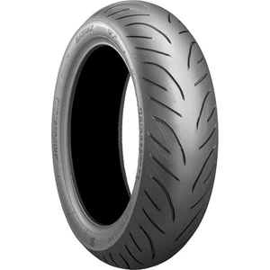 Bridgestone Battlax-sc2 65h Tl Scooter Achterband Zwart 160 / 60 / R14 pas cher