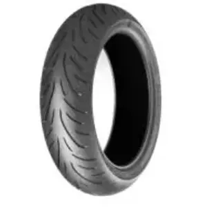 Pneu BRIDGESTONE BATTLAX T31 GT ARRIERE 180/55 ZR 17 M/C (73W) TL pas cher
