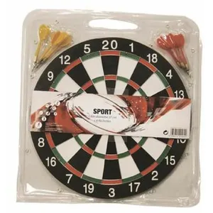 EASYKADO Cible + 6 Fléchettes pas cher