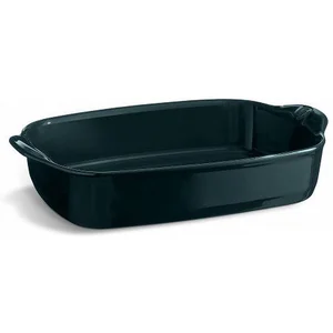 Plat au four EMILE HENRY rectangulaire Ultime 36.5x23.5cm Belle I pas cher