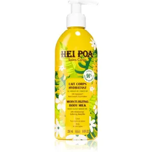Hei Poa Lait Corps Hydratant 250ml pas cher