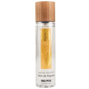 Hei Poa Eau de Toilette Trésor de Polynésie 50ml pas cher