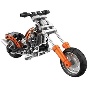 La Moto Evolution Meccano pas cher