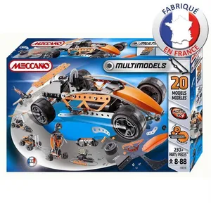 Meccano 20 Modeles New Generation pas cher
