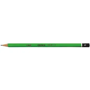 Comparateur de prix : Criterium Bic Criterium 550 Boîte De 12 Crayons Graphite 4h [Fournitures De Bureau]