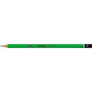 BIC Crayon Hexagonal Criterium® 5B pas cher