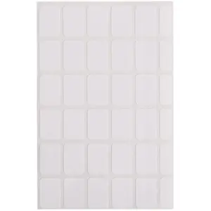 Agipa - Etiquette Adhesif 19x12 - Blister De 210 pas cher