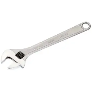 Clé à molette sam, Ouverture 55mm, Long. 470 mm ( Prix pour 1 ) pas cher