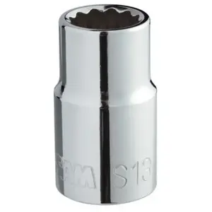 Sam Outillage Douille courte 1/2'' 12 pans 11mm - SAM OUTILLAGE - S-11 pas cher