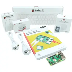 Kit Desktop Raspberry Pi 5 - 2 GoVendu pargalaxus