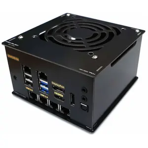 Odroid H4 Case Type 2, Accessoires électroniques + boîtier pas cher