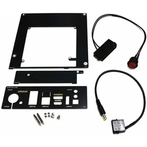 Odroid Kit H4 Mini-ITX, Carte de développement + kit pas cher