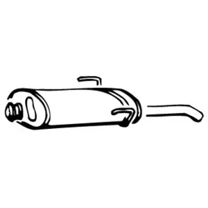 Einddemper 13224 Walker pas cher