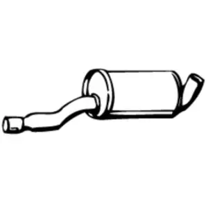 Comparateur de prix : Middendemper 12773 Walker