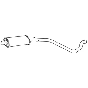 Middendemper 17581 Walker pas cher