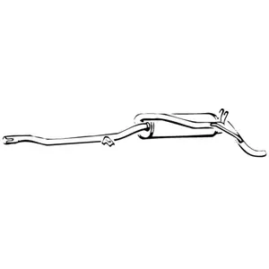 Einddemper 14036 Walker pas cher