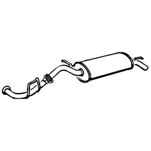 Einddemper 15985 Walker pas cher