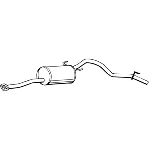Einddemper 16764 Walker pas cher