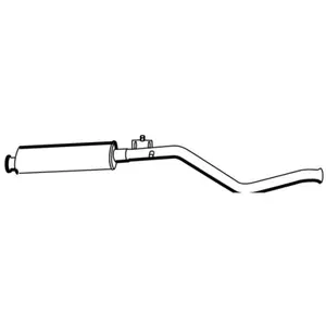 Middendemper 19564 Walker pas cher