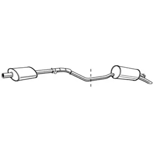 Comparateur de prix : Einddemper 19023 Walker