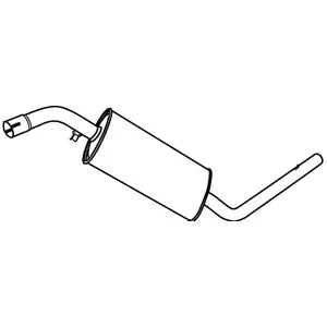 Middendemper 19694 Walker pas cher