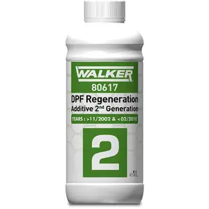 WALKER Additif filtre à particules pour CITROËN: C5, Jumper, Jumpy, C4... pas cher