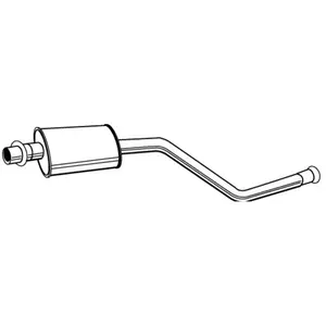 Middendemper 70071 Walker pas cher