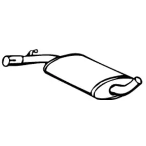 Middendemper 70604 Walker pas cher