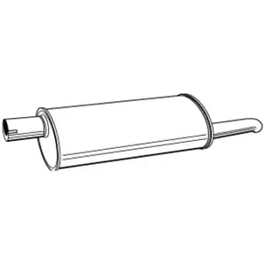 Comparateur de prix : Einddemper 70339 Walker