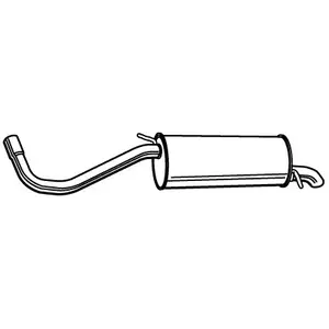 Einddemper 71100 Walker pas cher