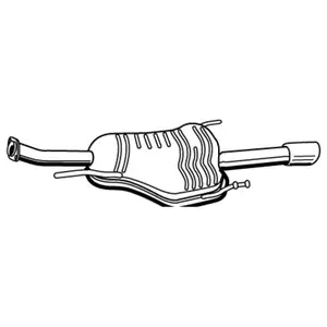 Einddemper 72373 Walker pas cher