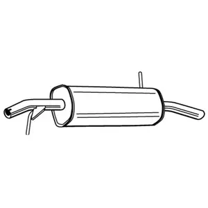 Einddemper 23228 Walker pas cher