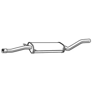Middendemper 23256 Walker pas cher