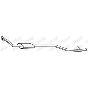 Middendemper 23557 Walker pas cher