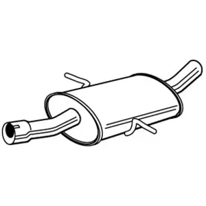 Walker Einddemper pas cher