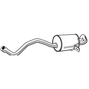 Einddemper 23081 Walker pas cher
