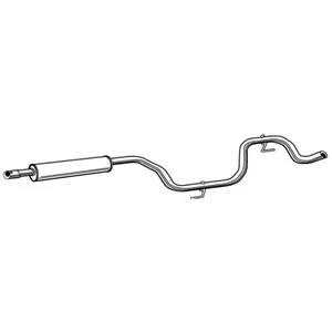 Middendemper 23035 Walker pas cher