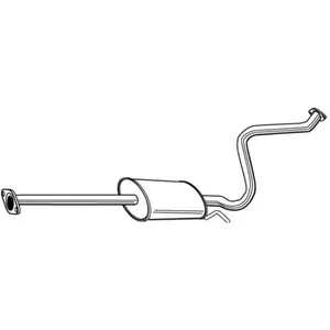 Middendemper 23043 Walker pas cher