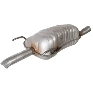 WALKER Silencieux arrière pour OPEL: Zafira & VAUXHALL: Zafira (Ref: 2...Vendu paroscaro