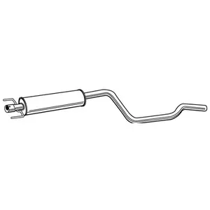 Middendemper 23162 Walker pas cher