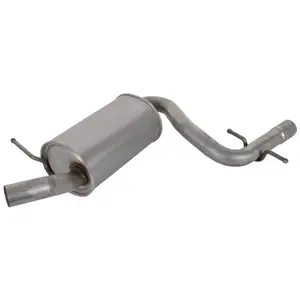 WALKER Silencieux central pour SKODA: Octavia & VOLKSWAGEN: Jetta (Ref...Vendu paroscaro