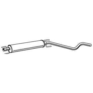 Middendemper 23145 Walker pas cher