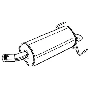 Walker Einddemper pas cher